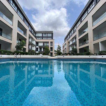 Accra Comfy Studio At Embassy Gardens Cantonments מראה חיצוני תמונה