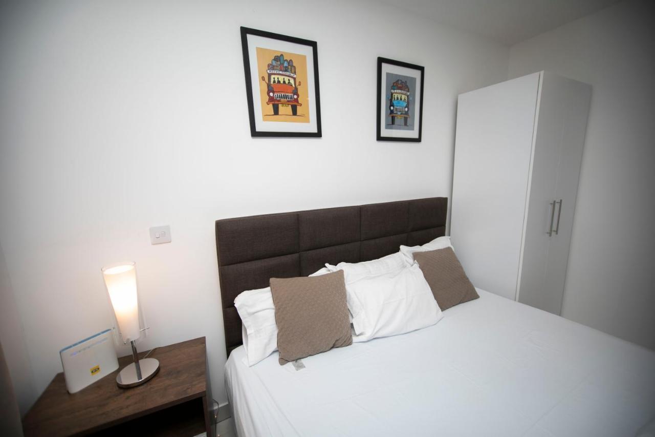 Accra Comfy Studio At Embassy Gardens Cantonments מראה חיצוני תמונה