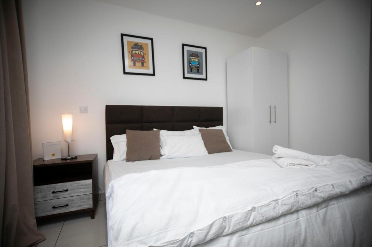 Accra Comfy Studio At Embassy Gardens Cantonments מראה חיצוני תמונה