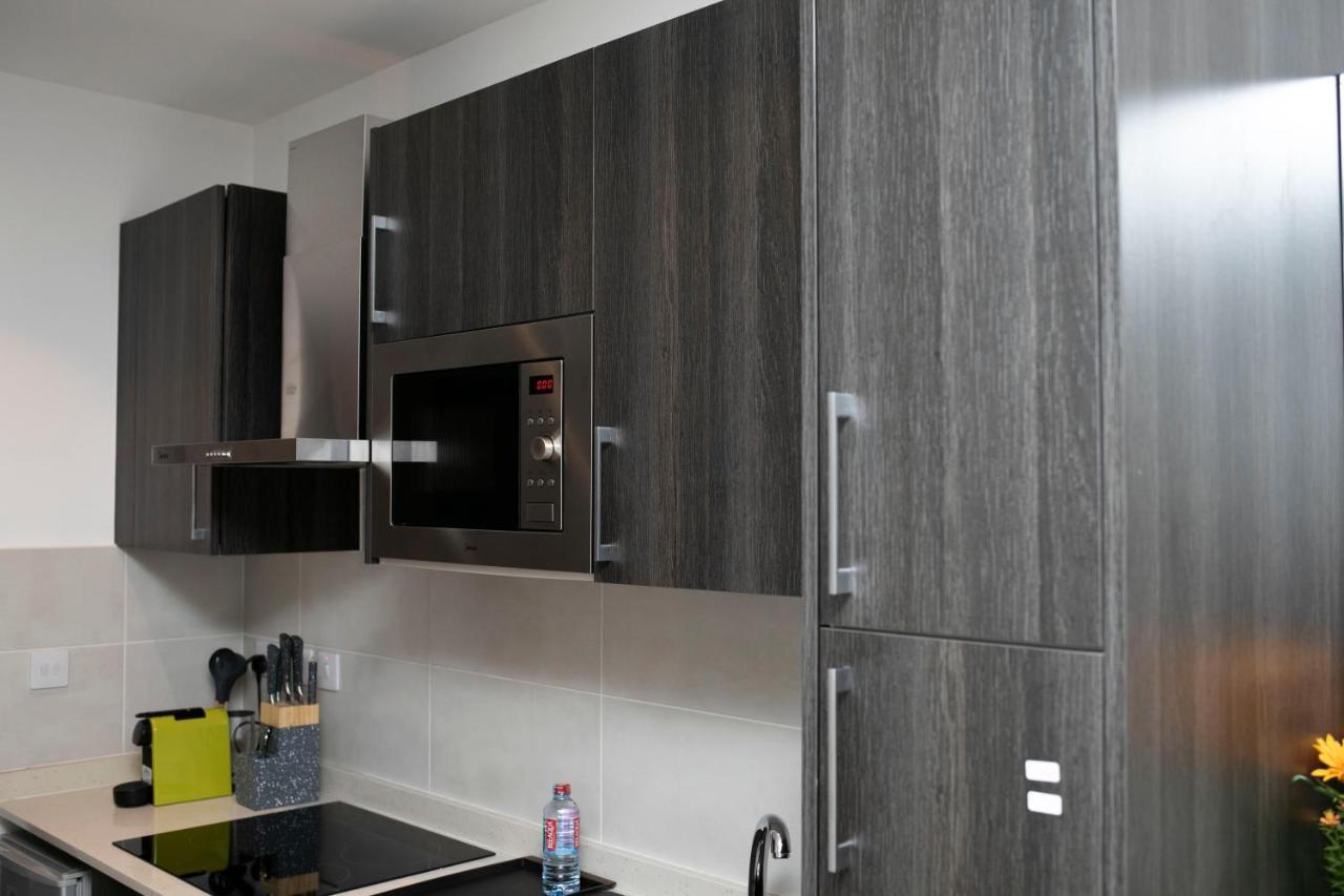 Accra Comfy Studio At Embassy Gardens Cantonments מראה חיצוני תמונה