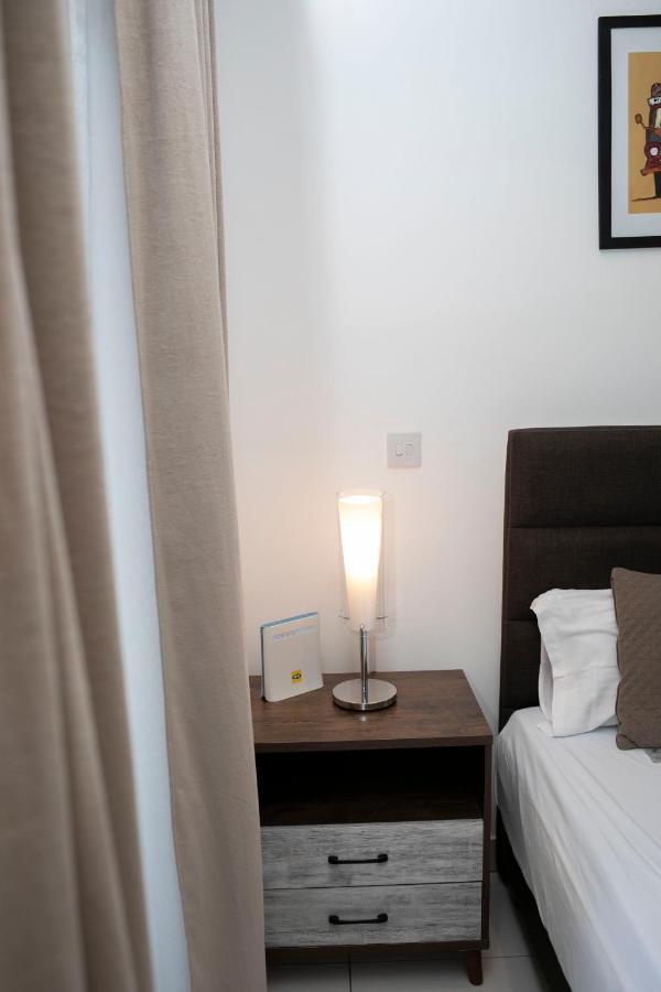 Accra Comfy Studio At Embassy Gardens Cantonments מראה חיצוני תמונה