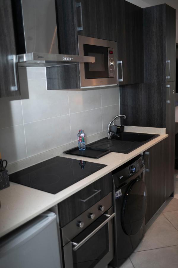 Accra Comfy Studio At Embassy Gardens Cantonments מראה חיצוני תמונה