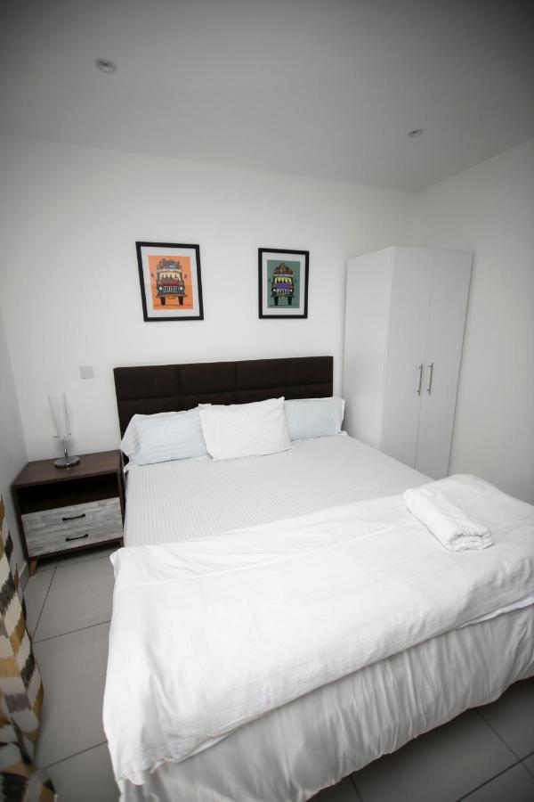 Accra Comfy Studio At Embassy Gardens Cantonments מראה חיצוני תמונה