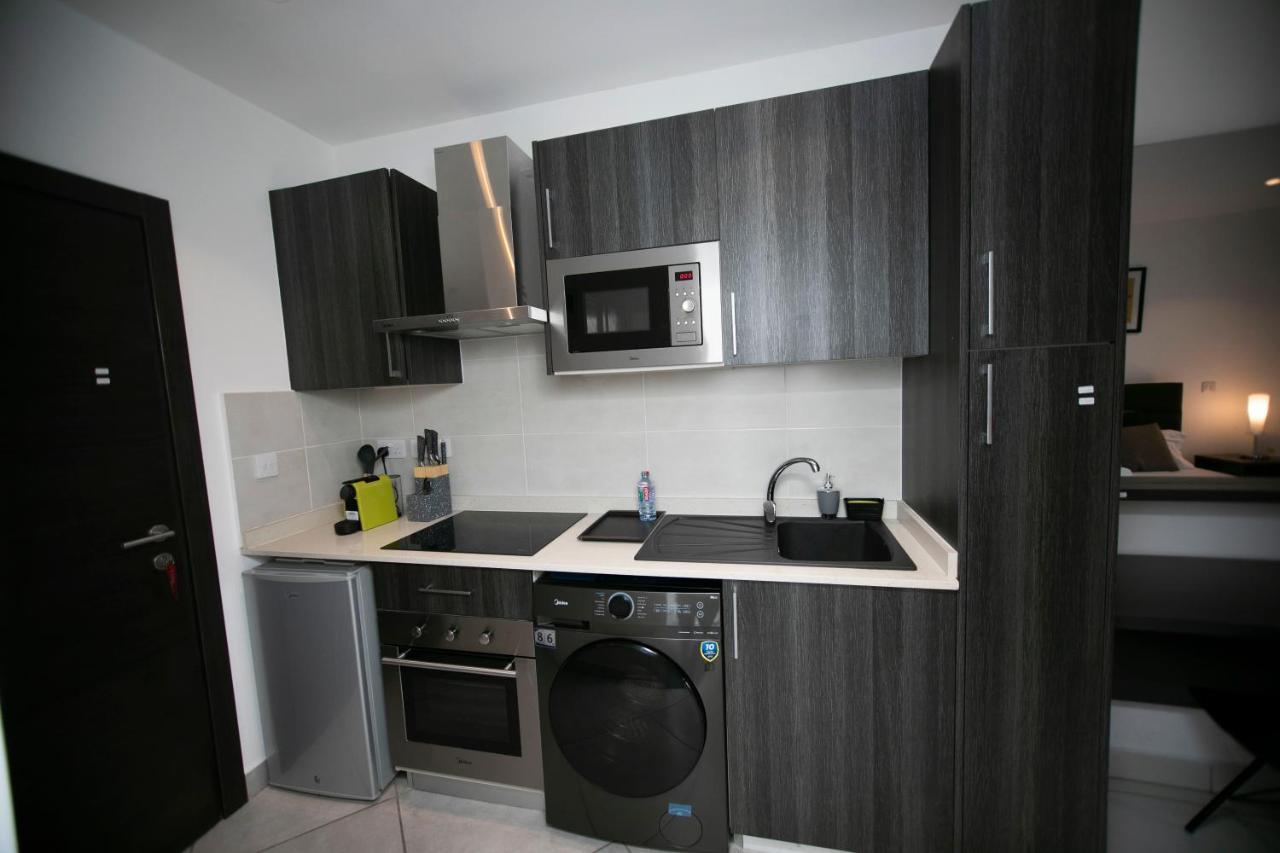Accra Comfy Studio At Embassy Gardens Cantonments מראה חיצוני תמונה