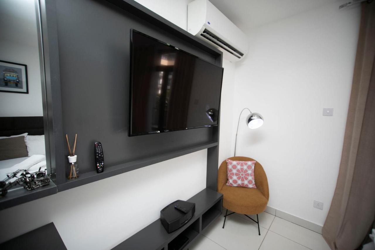 Accra Comfy Studio At Embassy Gardens Cantonments מראה חיצוני תמונה
