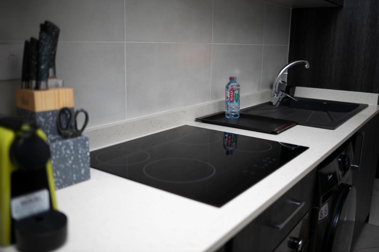 Accra Comfy Studio At Embassy Gardens Cantonments מראה חיצוני תמונה