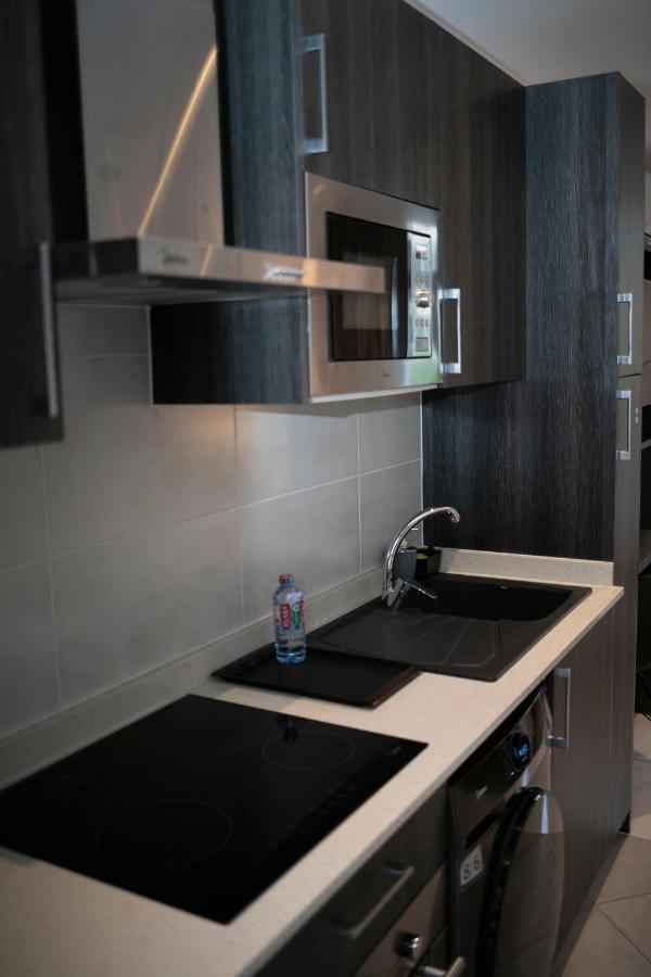 Accra Comfy Studio At Embassy Gardens Cantonments מראה חיצוני תמונה