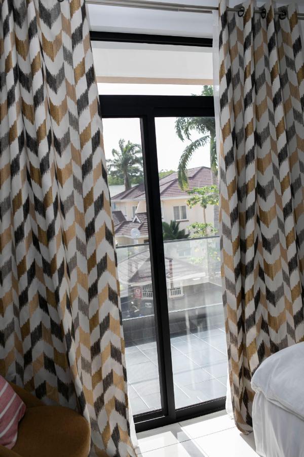 Accra Comfy Studio At Embassy Gardens Cantonments מראה חיצוני תמונה