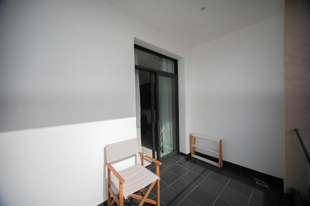 Accra Comfy Studio At Embassy Gardens Cantonments מראה חיצוני תמונה